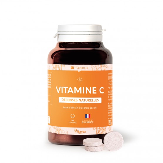 Vitamine C d'origine naturelle